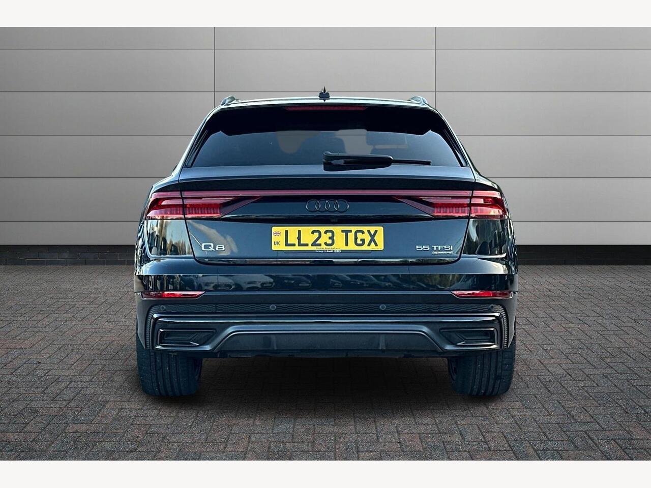 Used Audi Q8 2023 for sale - 76675997: Photo 11