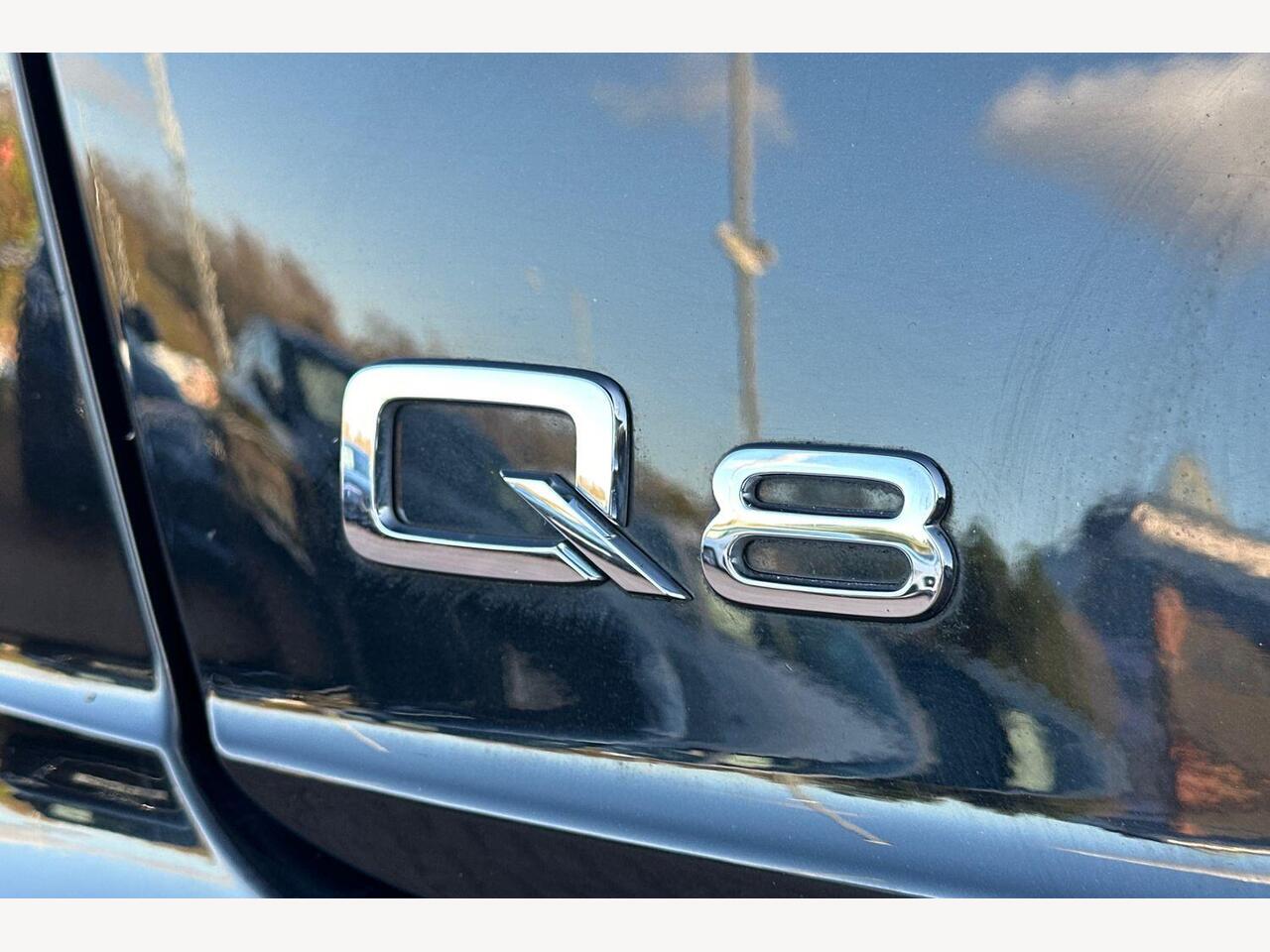 Used Audi Q8 2023 for sale - 76675997: Photo 14