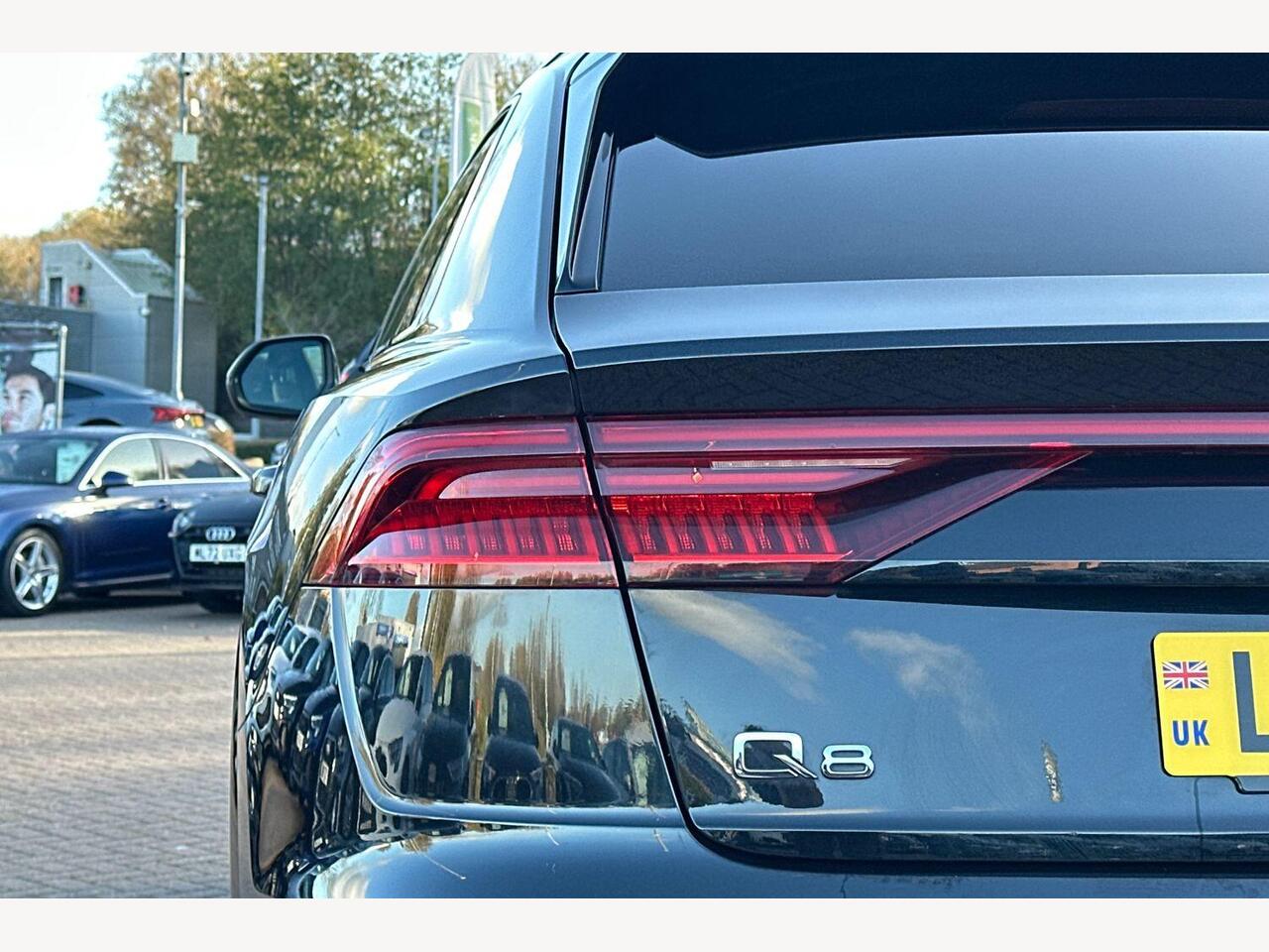 Used Audi Q8 2023 for sale - 76675997: Photo 15