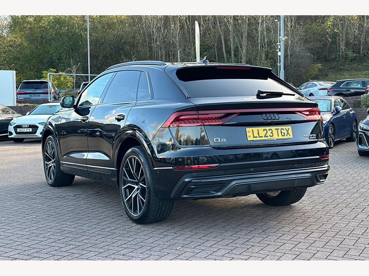 Used Audi Q8 2023 for sale - 76675997: Photo 16
