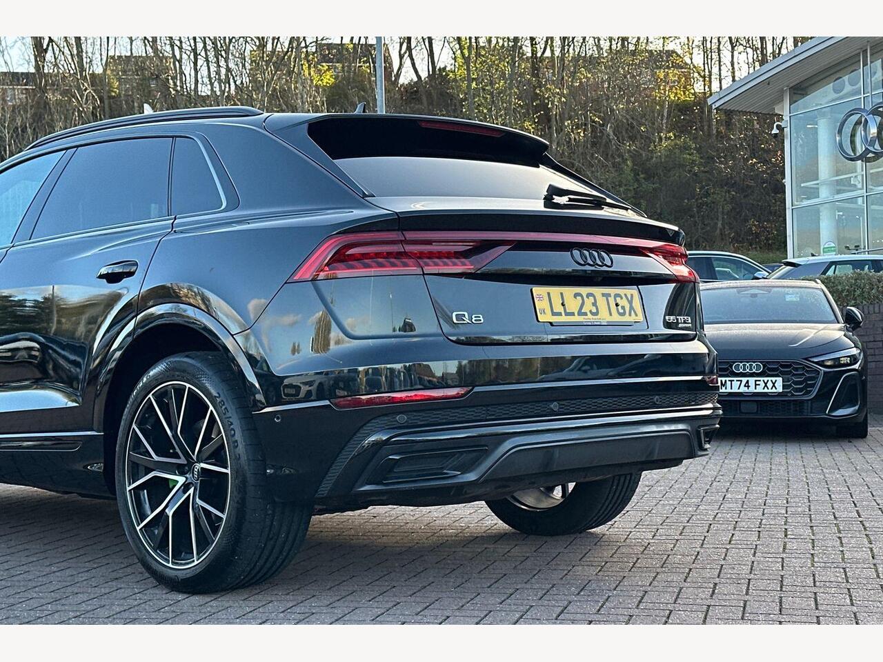 Used Audi Q8 2023 for sale - 76675997: Photo 17