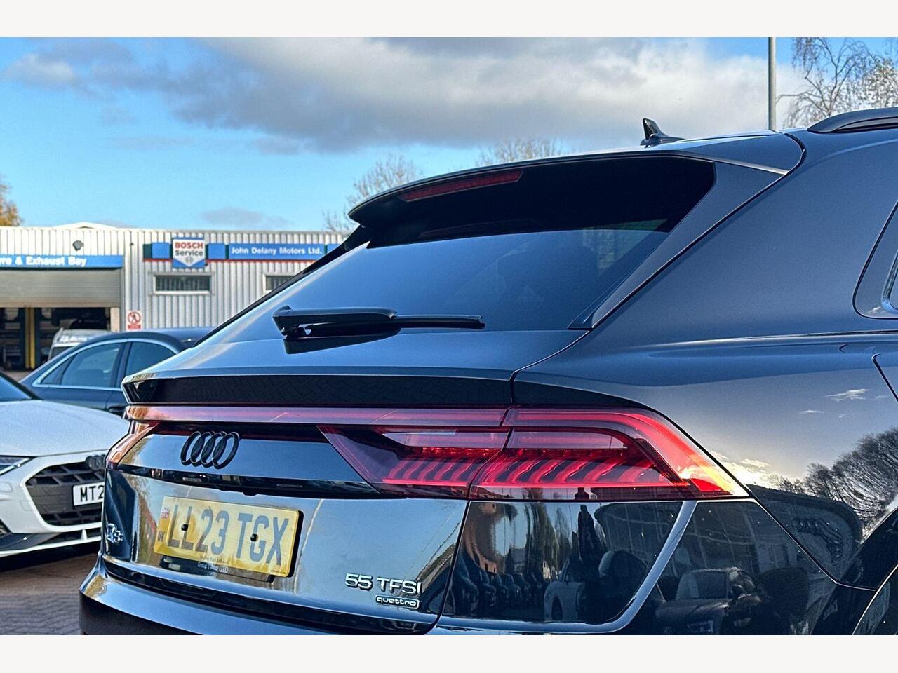 Used Audi Q8 2023 for sale - 76675997: Photo 20