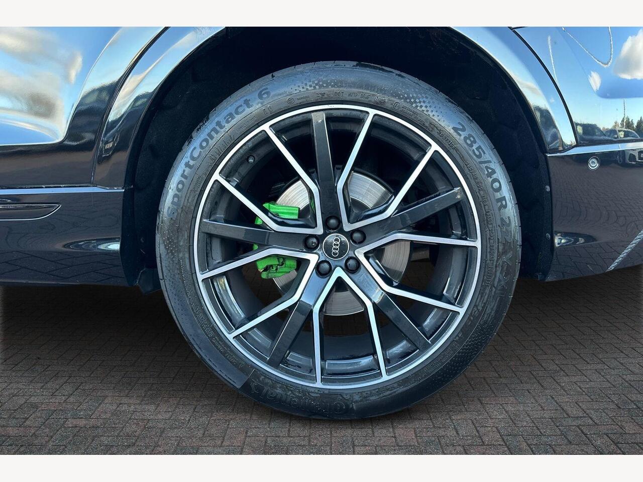 Used Audi Q8 2023 for sale - 76675997: Photo 5