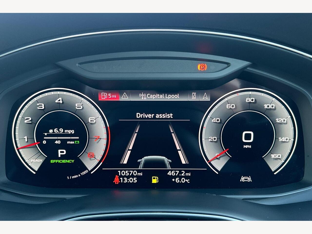 Used Audi Q8 2023 for sale - 76675997: Photo 7