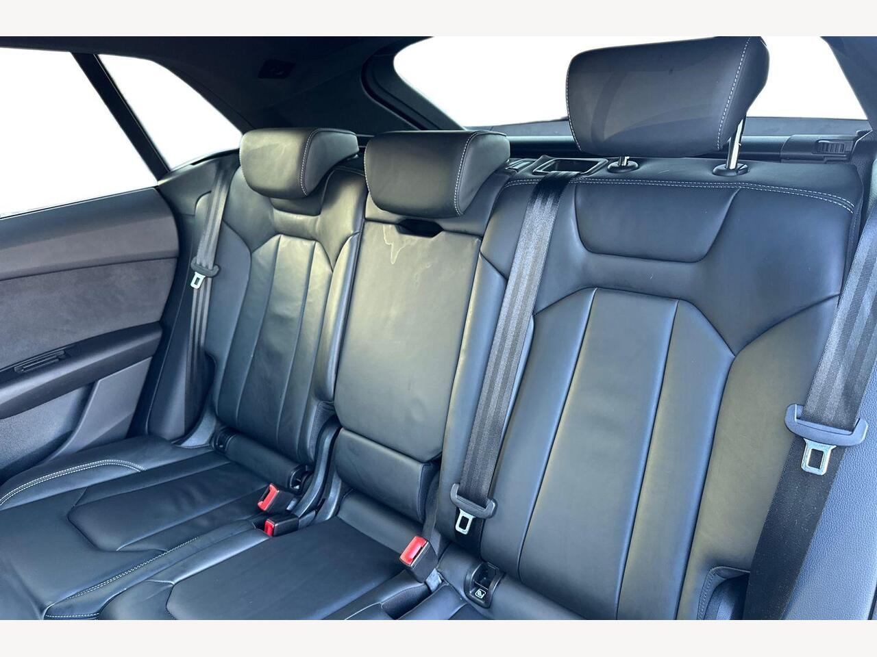 Used Audi Q8 2023 for sale - 76675997: Photo 8