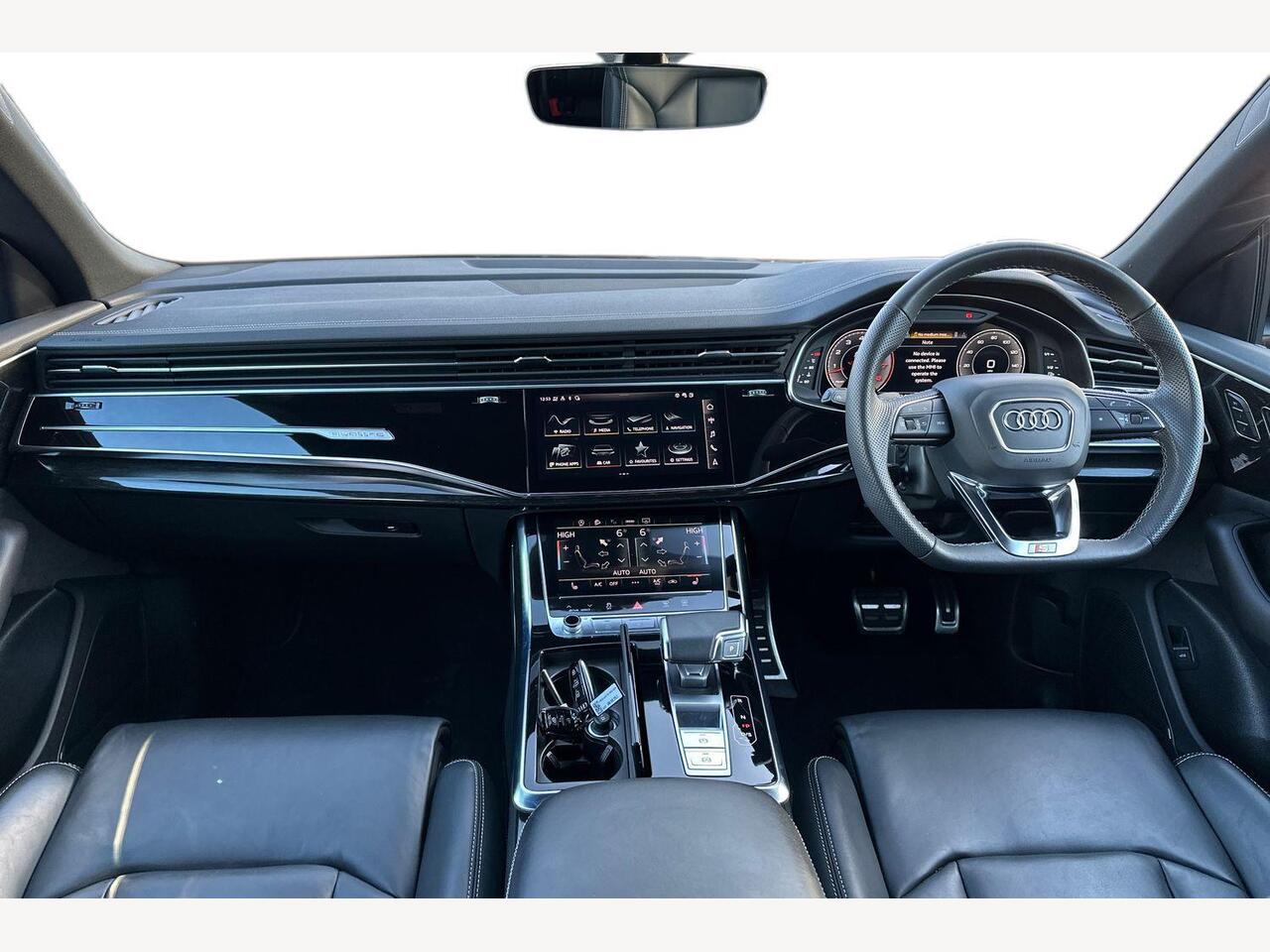 Used Audi Q8 2023 for sale - 76675997: Photo 9