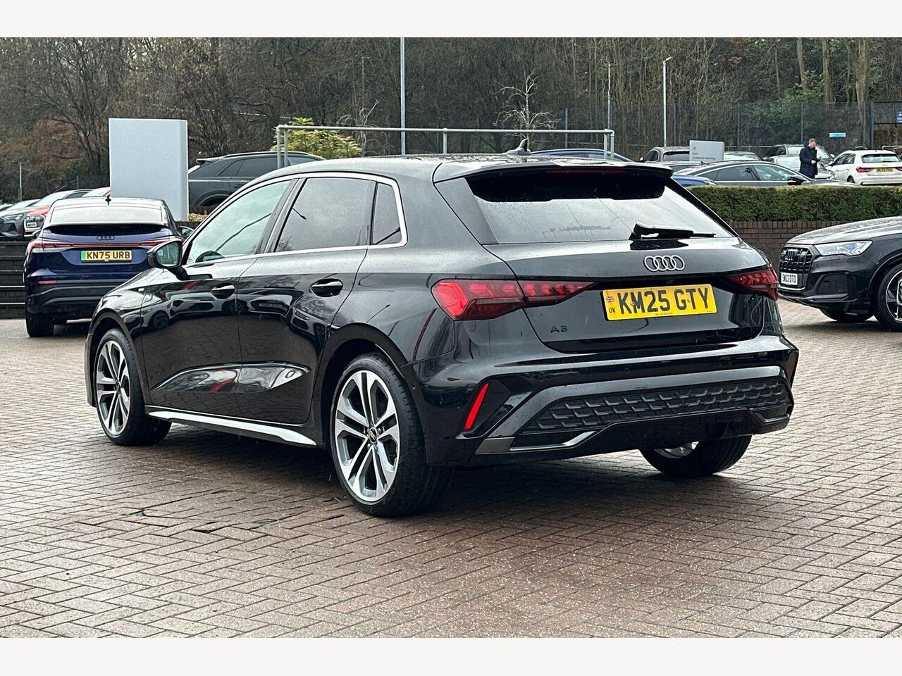 Used Audi A3 2025 for sale - 77528705: Photo 16