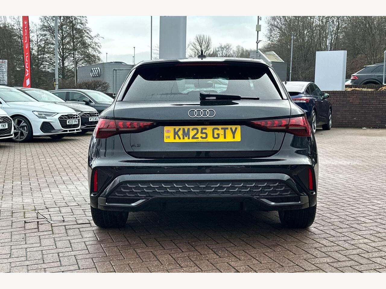 Used Audi A3 2025 for sale - 77528705: Photo 18