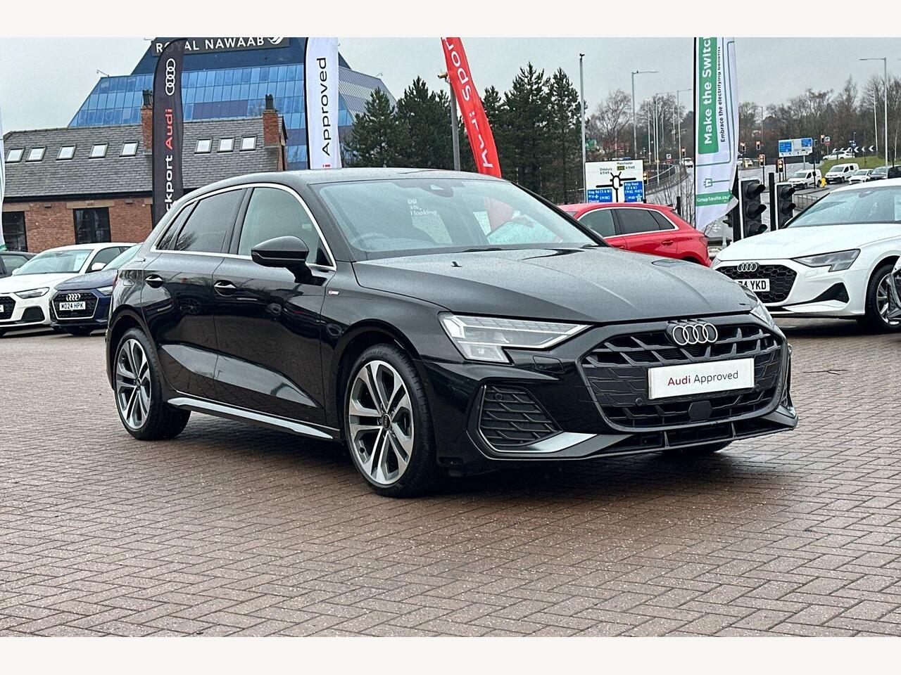 Used Audi A3 2025 for sale - 77528705: Photo 25