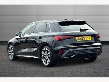 Used Audi A3 2025 for sale - 77528705: Photo