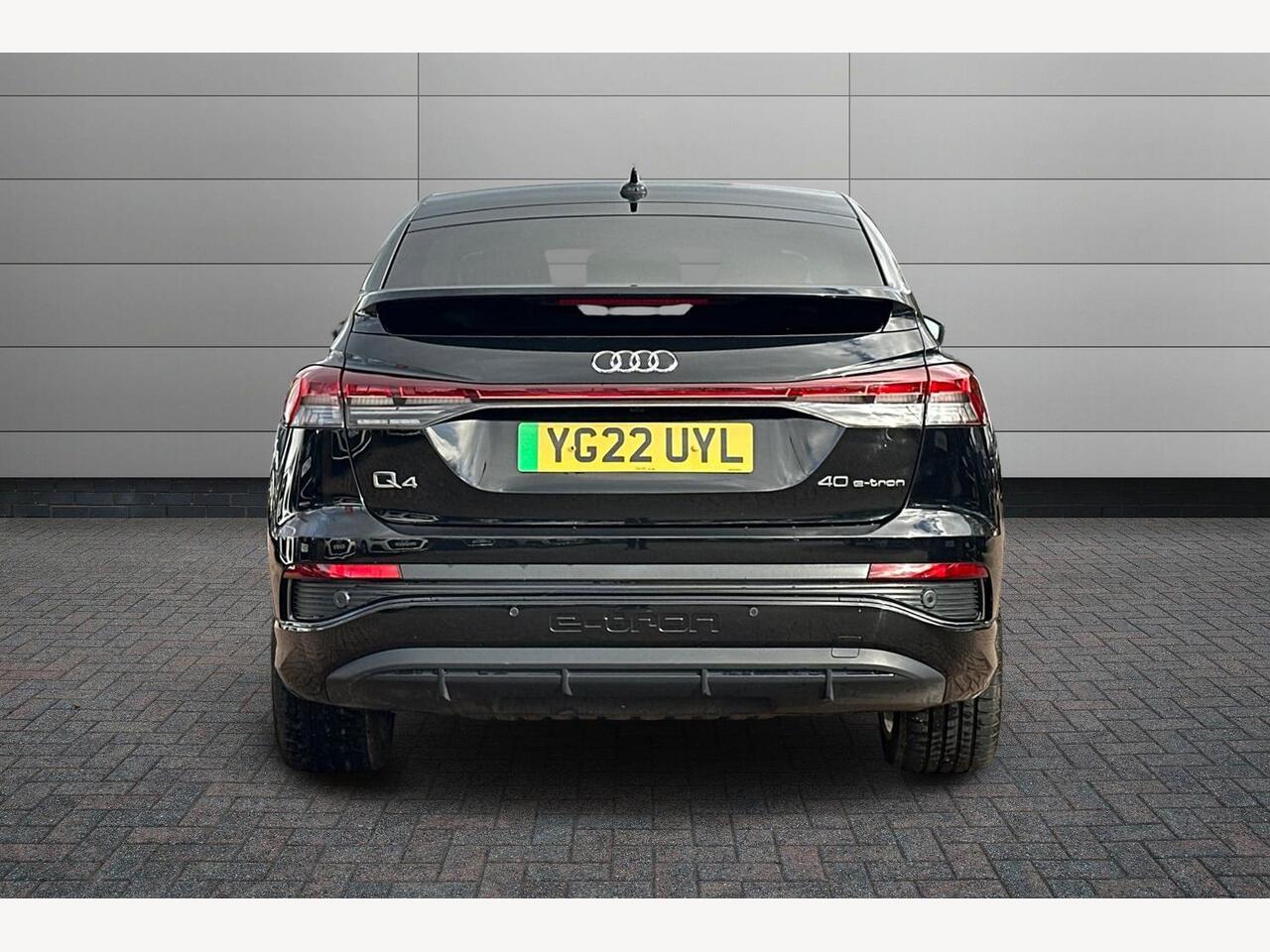 Used Audi Q4 e-tron 2022 for sale - 78036634: Photo 11