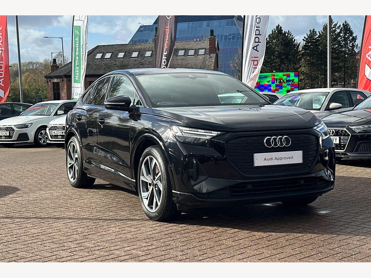 Used Audi Q4 e-tron 2022 for sale - 78036634: Photo 14