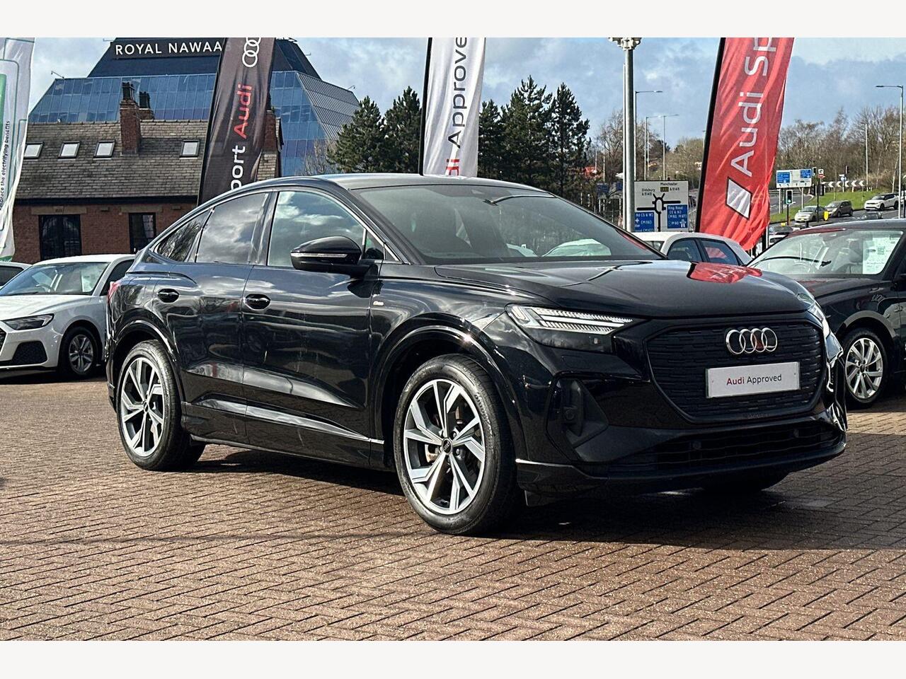 Used Audi Q4 e-tron 2022 for sale - 78036634: Photo 15