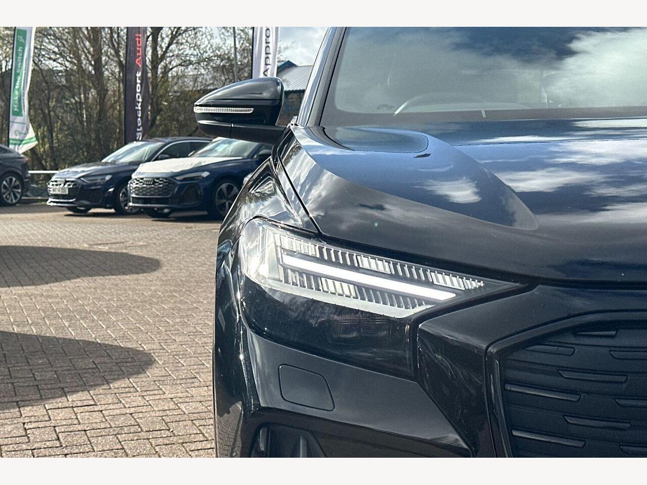 Used Audi Q4 e-tron 2022 for sale - 78036634: Photo 16