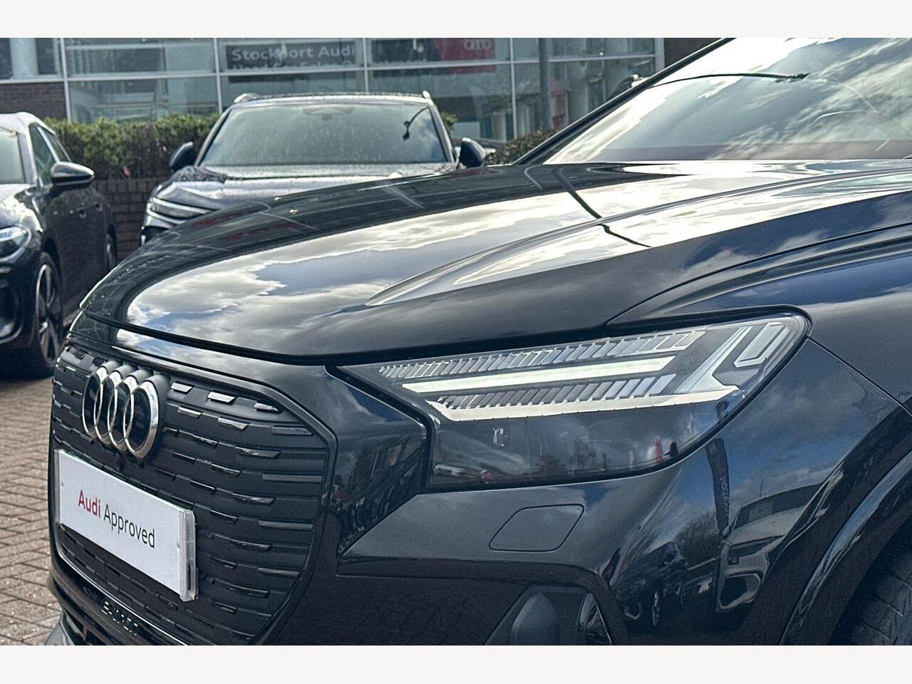 Used Audi Q4 e-tron 2022 for sale - 78036634: Photo 18