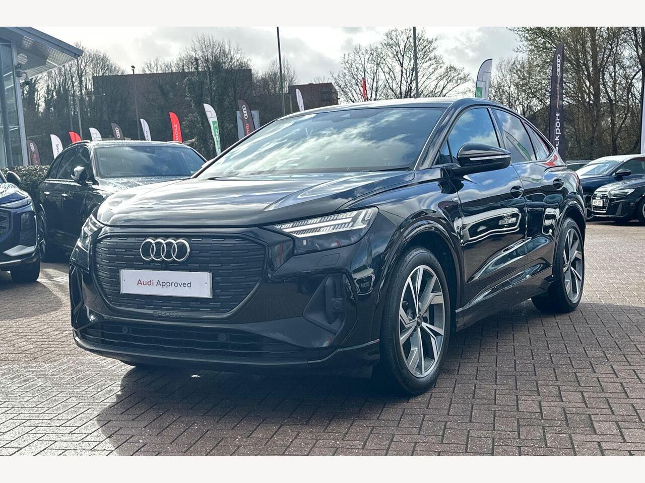 Used Audi Q4 e-tron 2022 for sale - 78036634: Photo 19