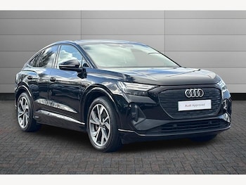 Audi Q4 e-tron feature image