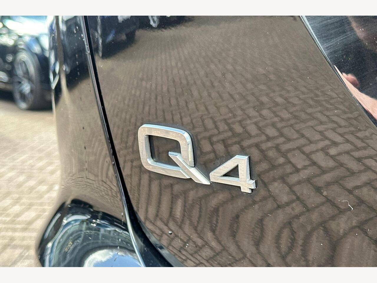 Used Audi Q4 e-tron 2022 for sale - 78036634: Photo 23