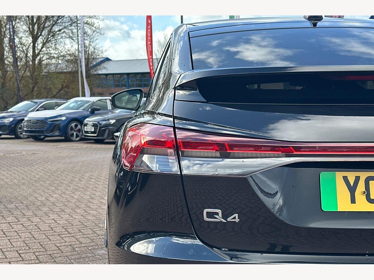 Used Audi Q4 e-tron 2022 for sale - 78036634: Photo 24