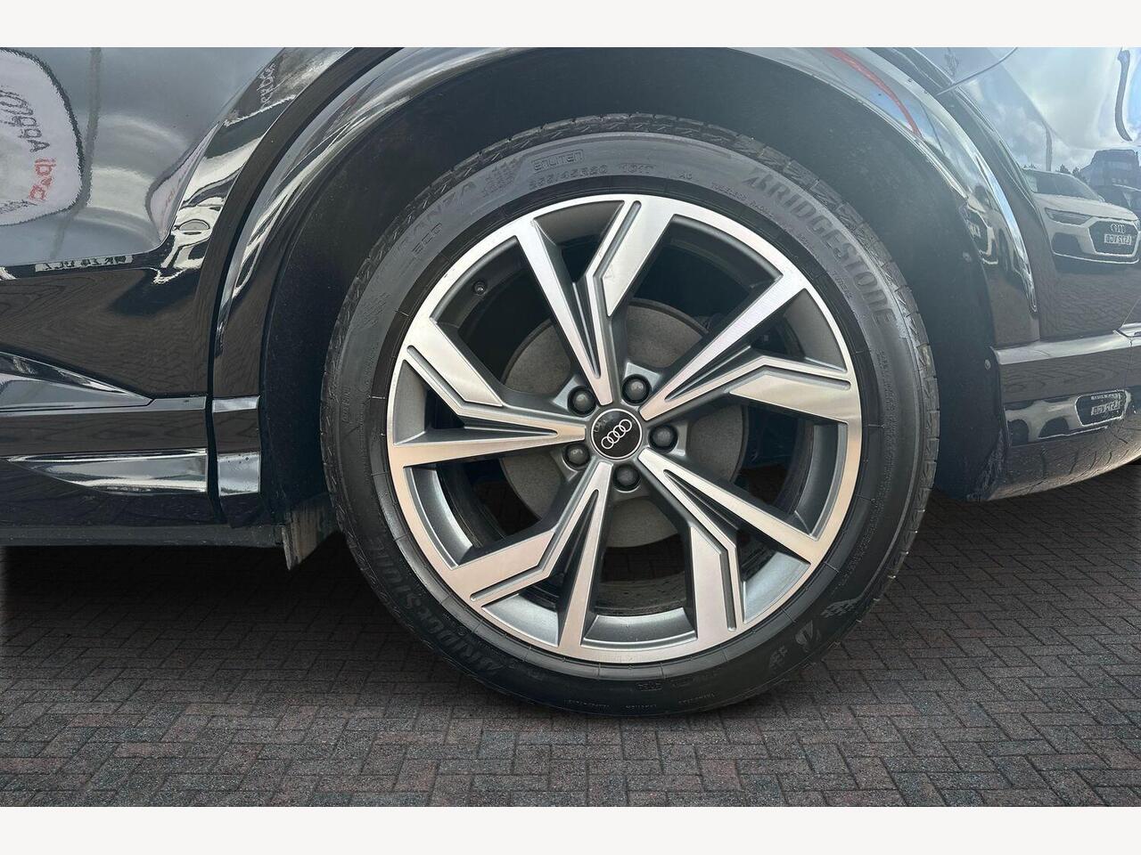 Used Audi Q4 e-tron 2022 for sale - 78036634: Photo 5