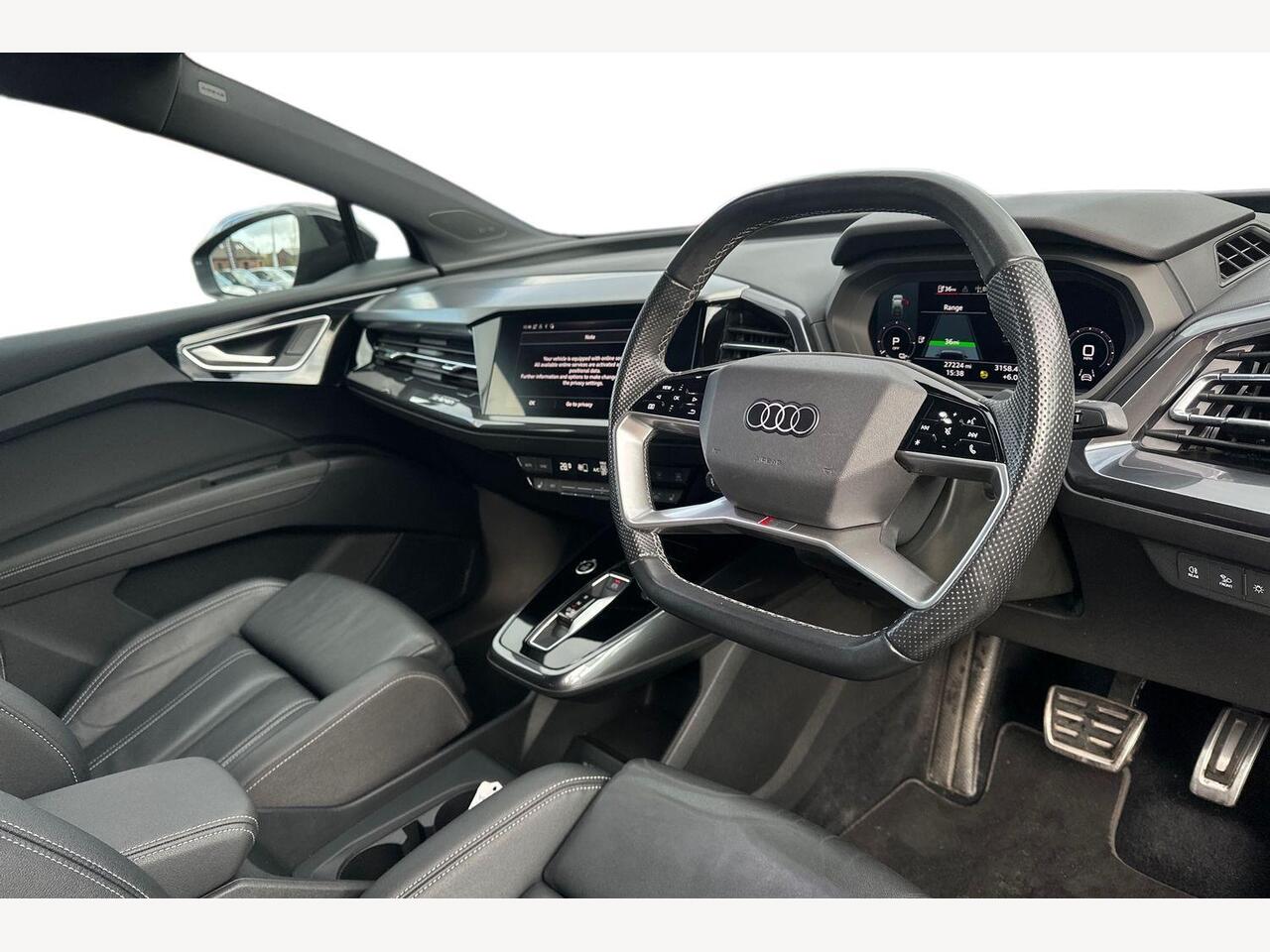 Used Audi Q4 e-tron 2022 for sale - 78036634: Photo 6