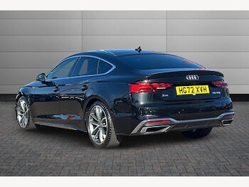 Used Audi A5 2023 for sale - 78433491: Photo