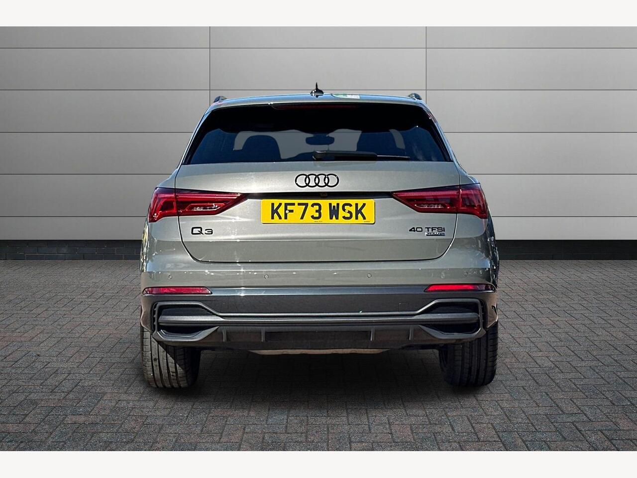 Used Audi Q3 2024 for sale - 78112549: Photo 11