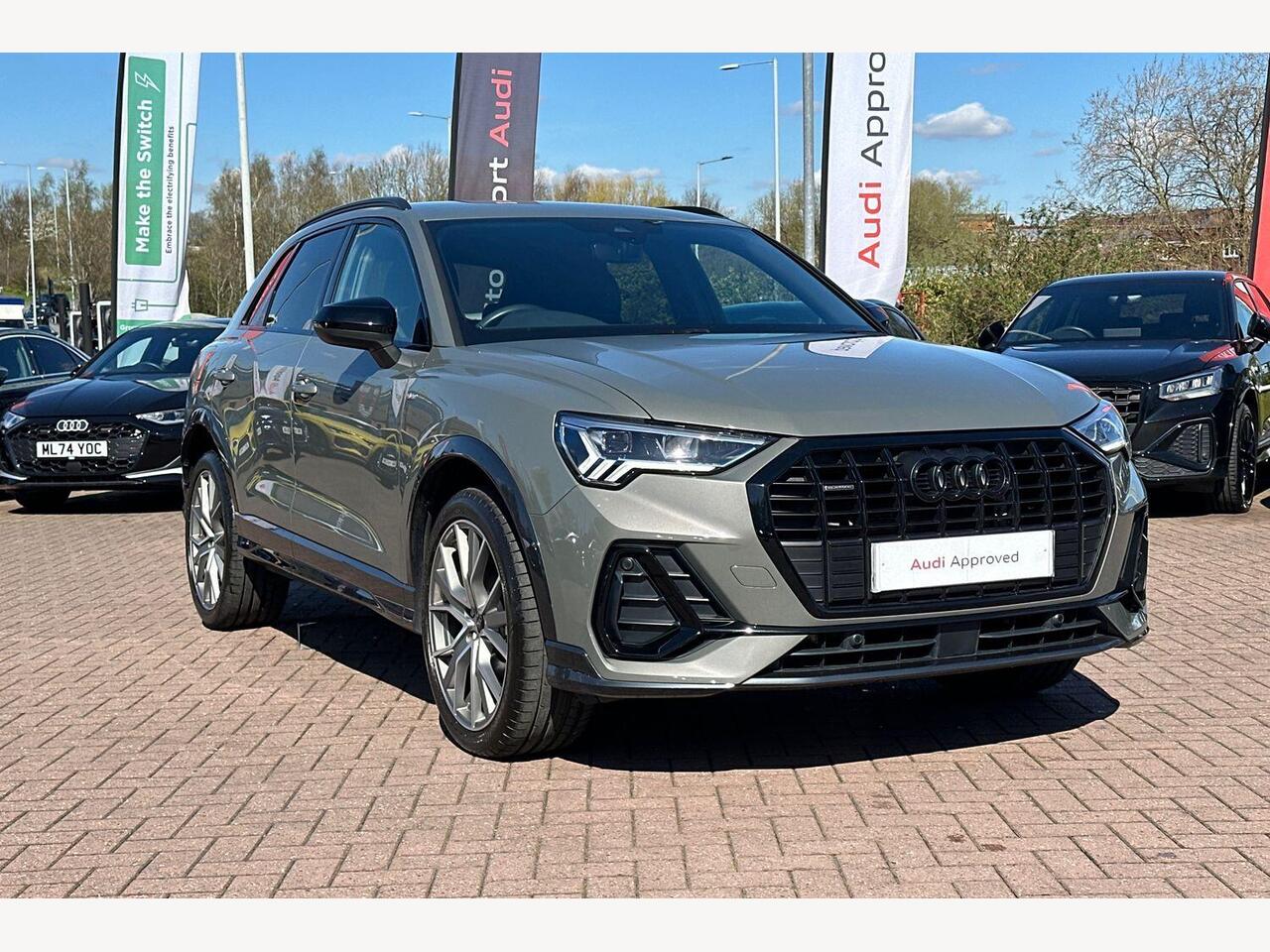 Used Audi Q3 2024 for sale - 78112549: Photo 13