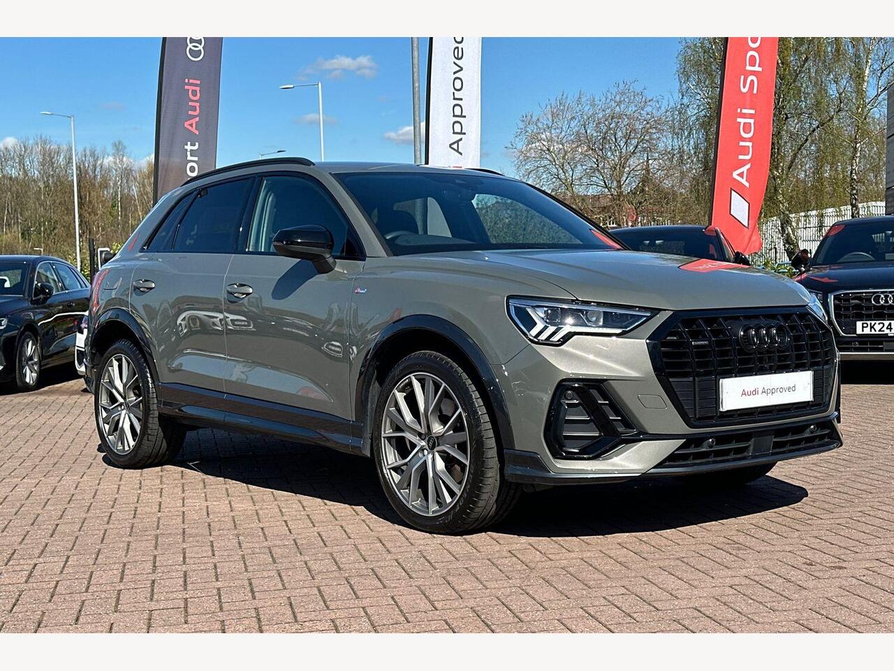 Used Audi Q3 2024 for sale - 78112549: Photo 14