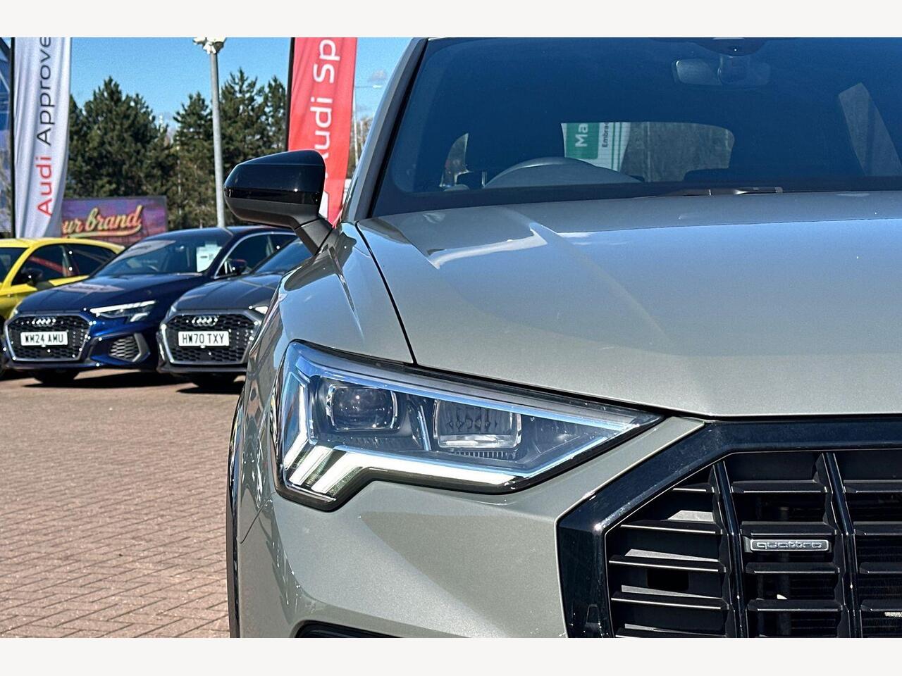 Used Audi Q3 2024 for sale - 78112549: Photo 15