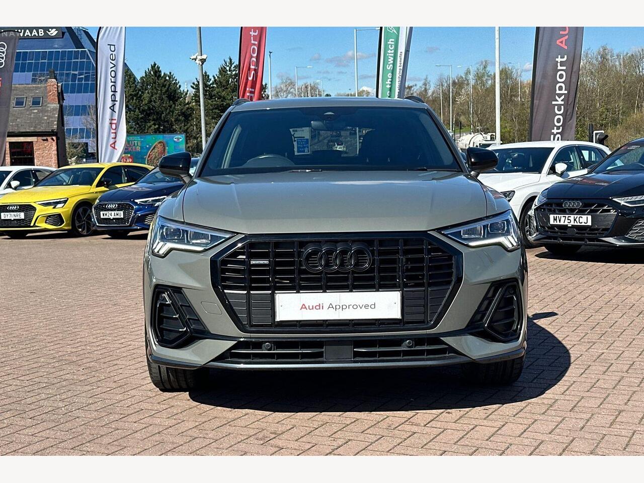 Used Audi Q3 2024 for sale - 78112549: Photo 16