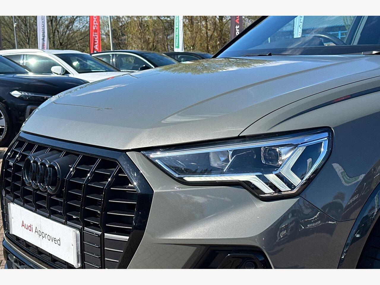 Used Audi Q3 2024 for sale - 78112549: Photo 17