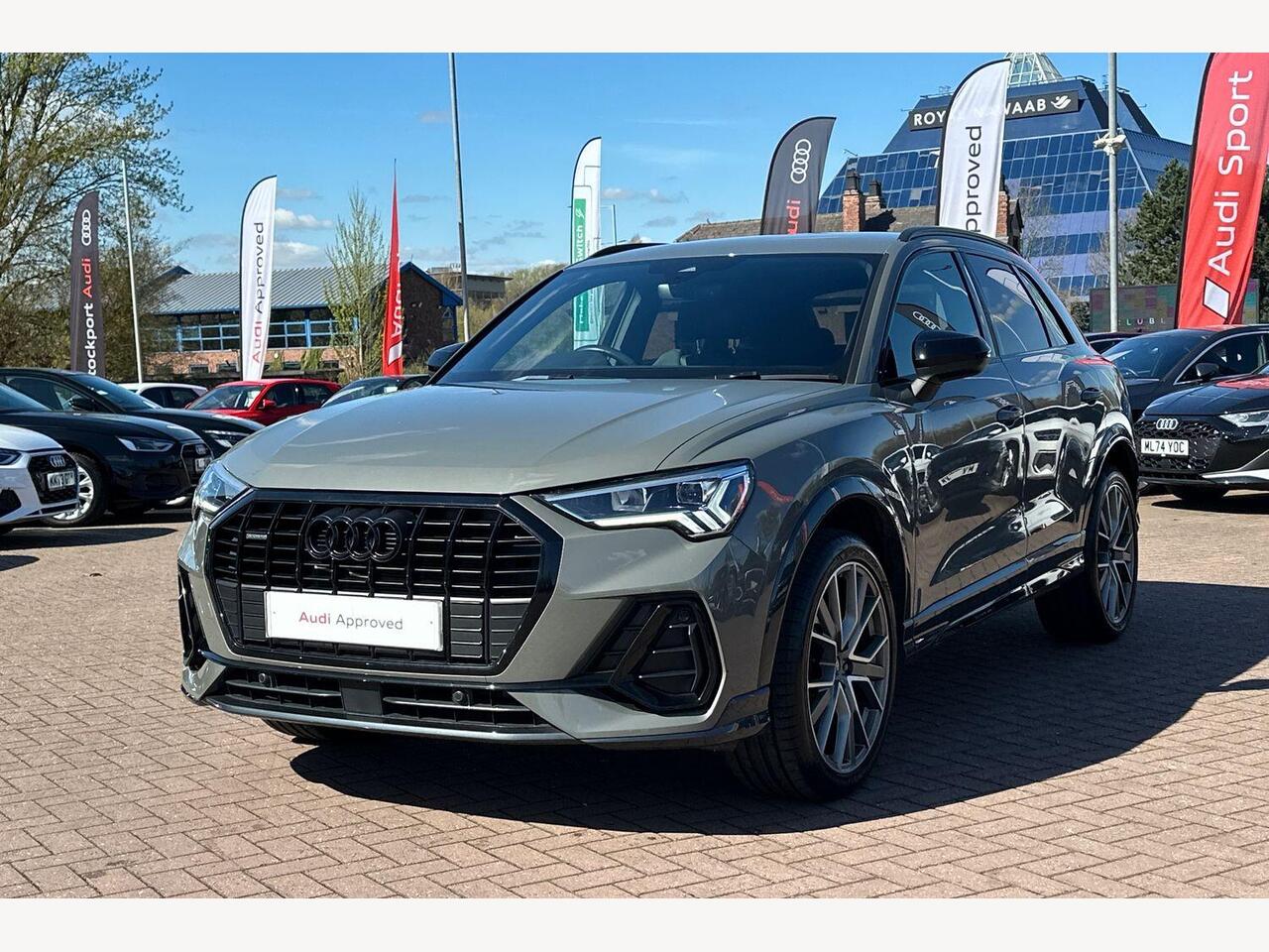 Used Audi Q3 2024 for sale - 78112549: Photo 18