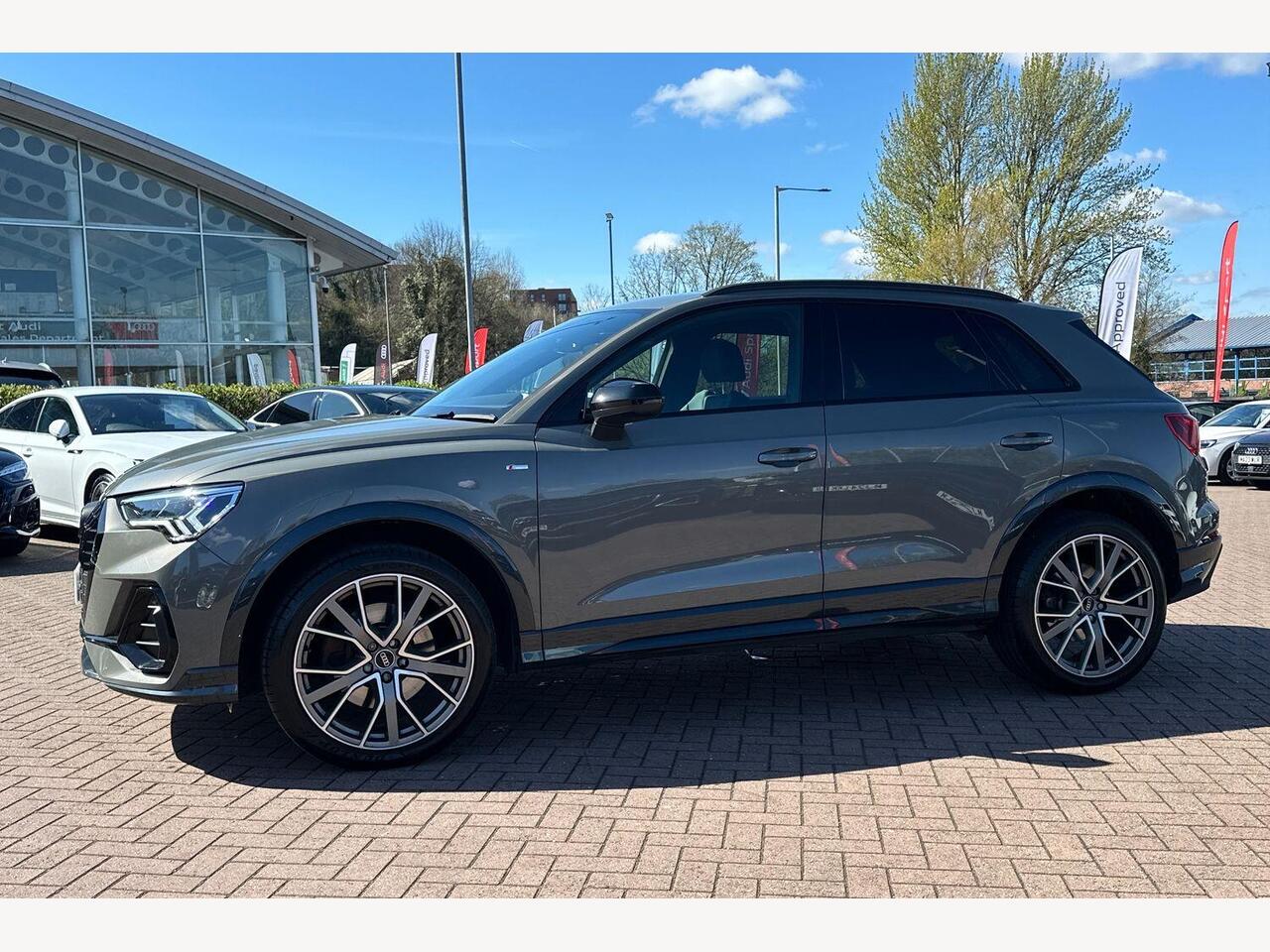 Used Audi Q3 2024 for sale - 78112549: Photo 19