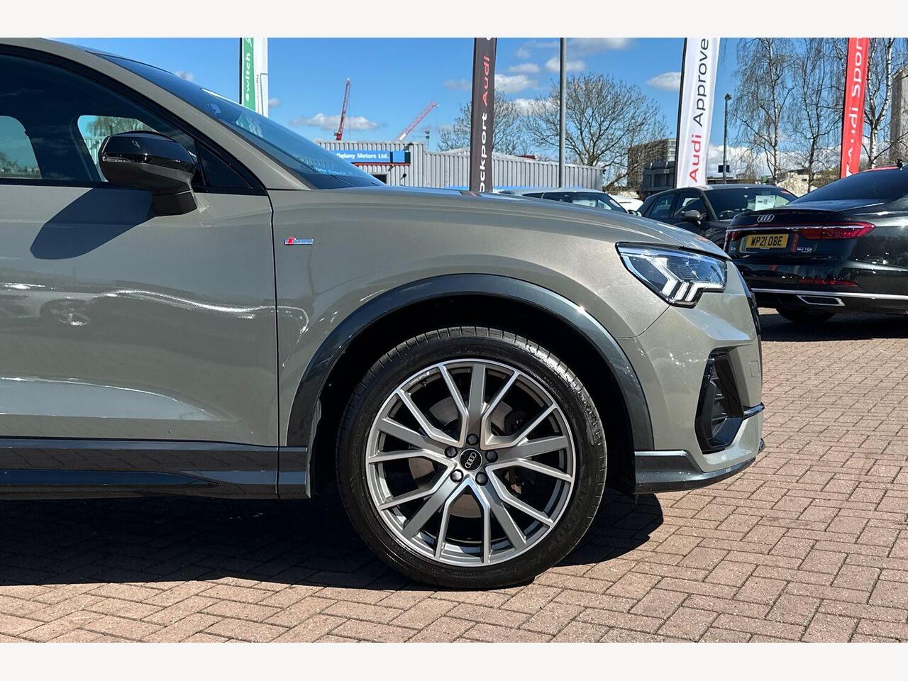 Used Audi Q3 2024 for sale - 78112549: Photo 22