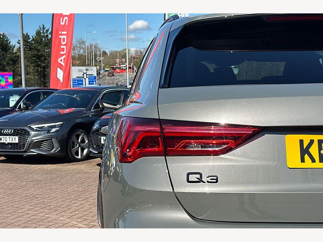 Used Audi Q3 2024 for sale - 78112549: Photo 24