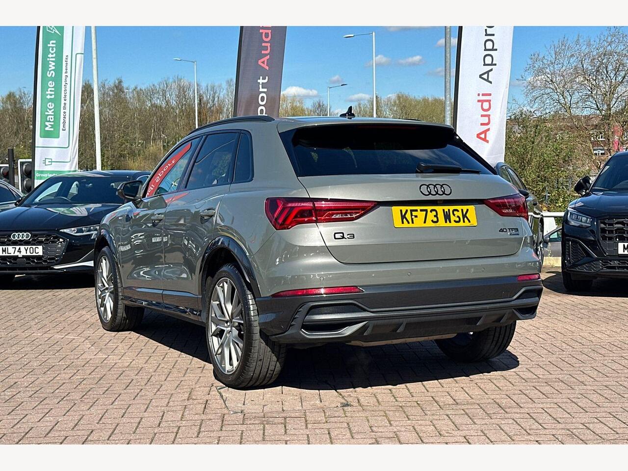 Used Audi Q3 2024 for sale - 78112549: Photo 25