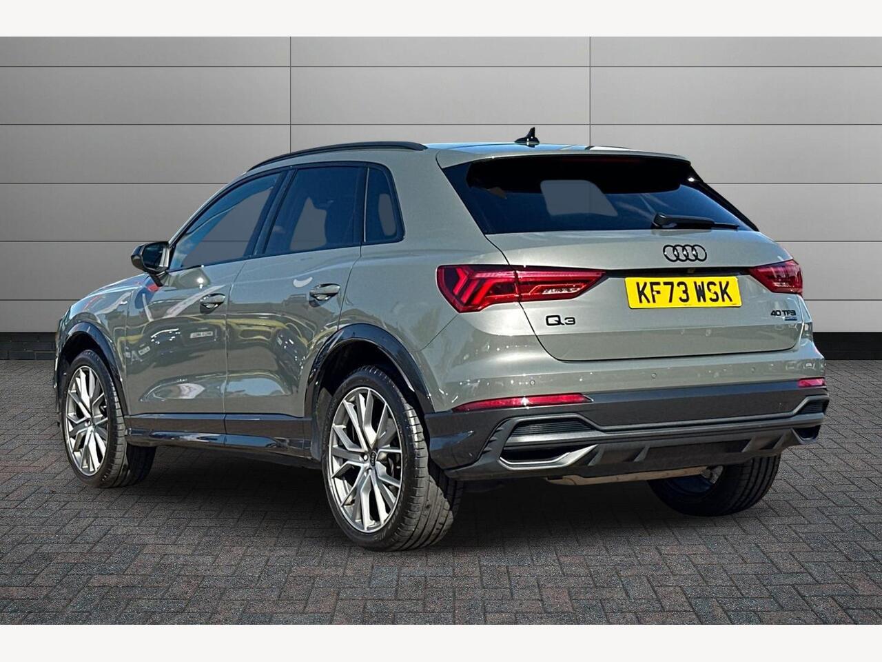 Used Audi Q3 2024 for sale - 78112549: Photo 3