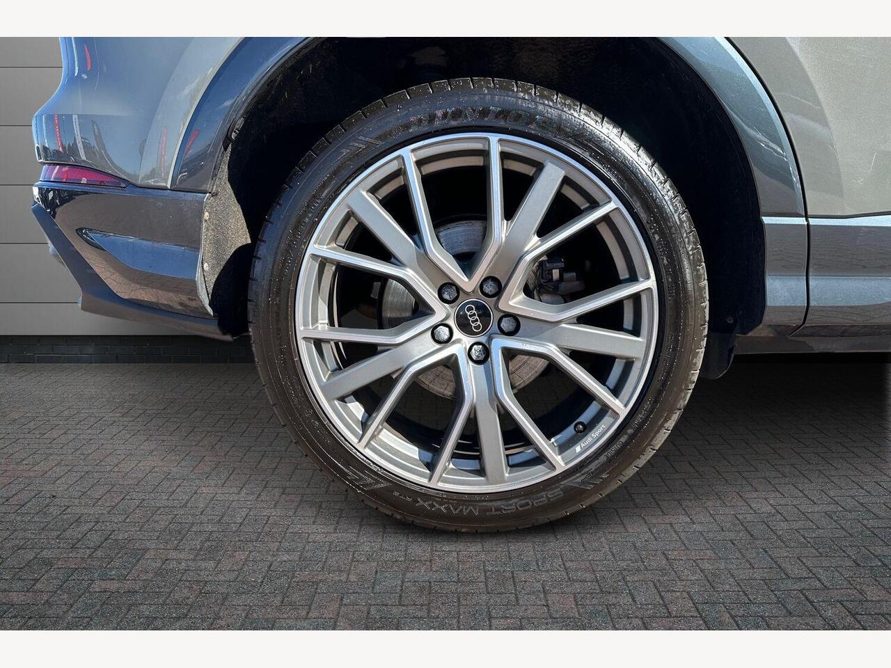 Used Audi Q3 2024 for sale - 78112549: Photo 5