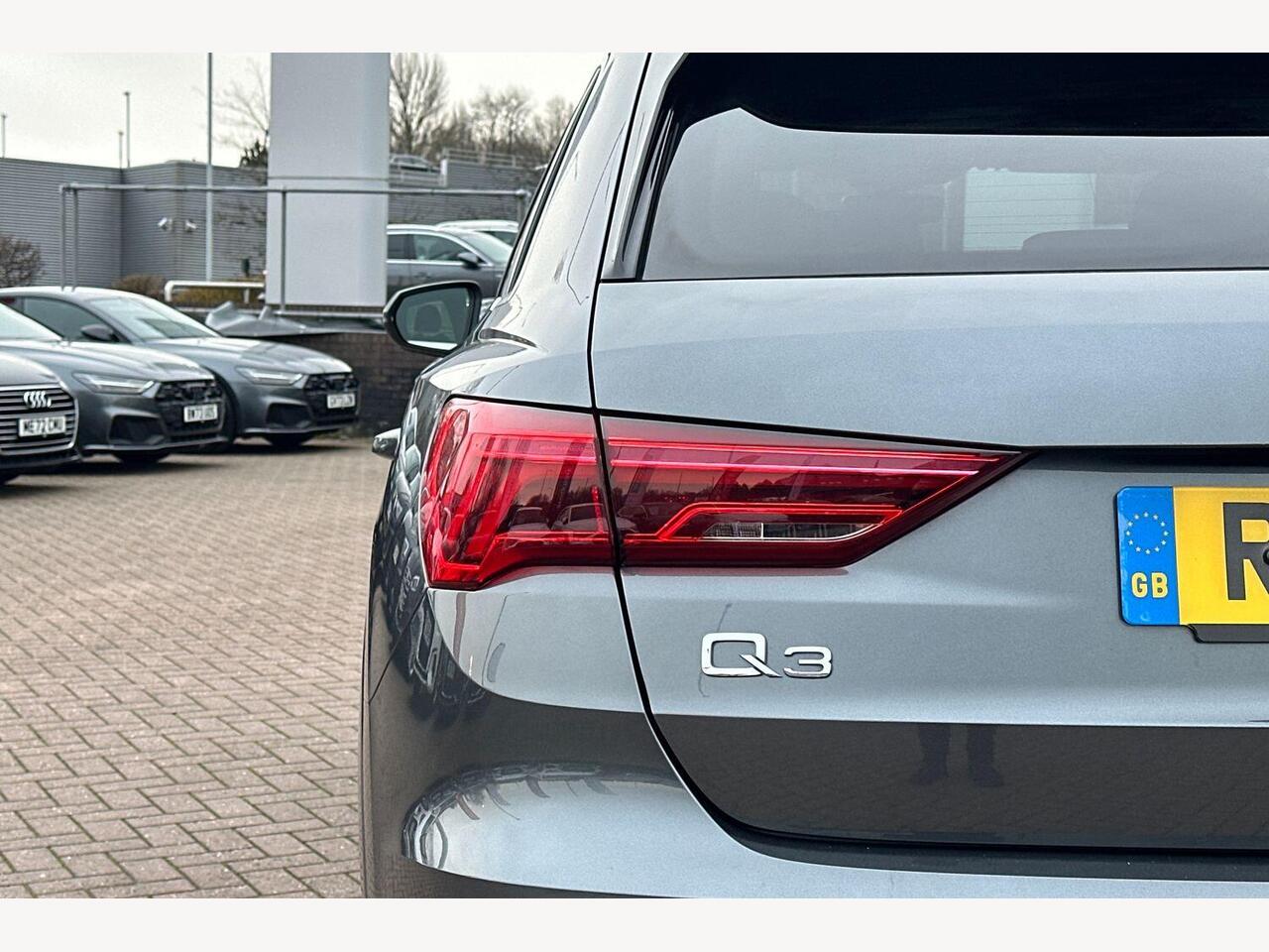 Used Audi Q3 2019 for sale - 77388666: Photo 15