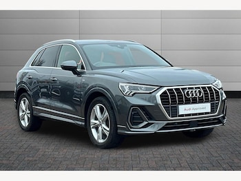 2019 (19) - 35 TFSI S Line 5dr S Tronic