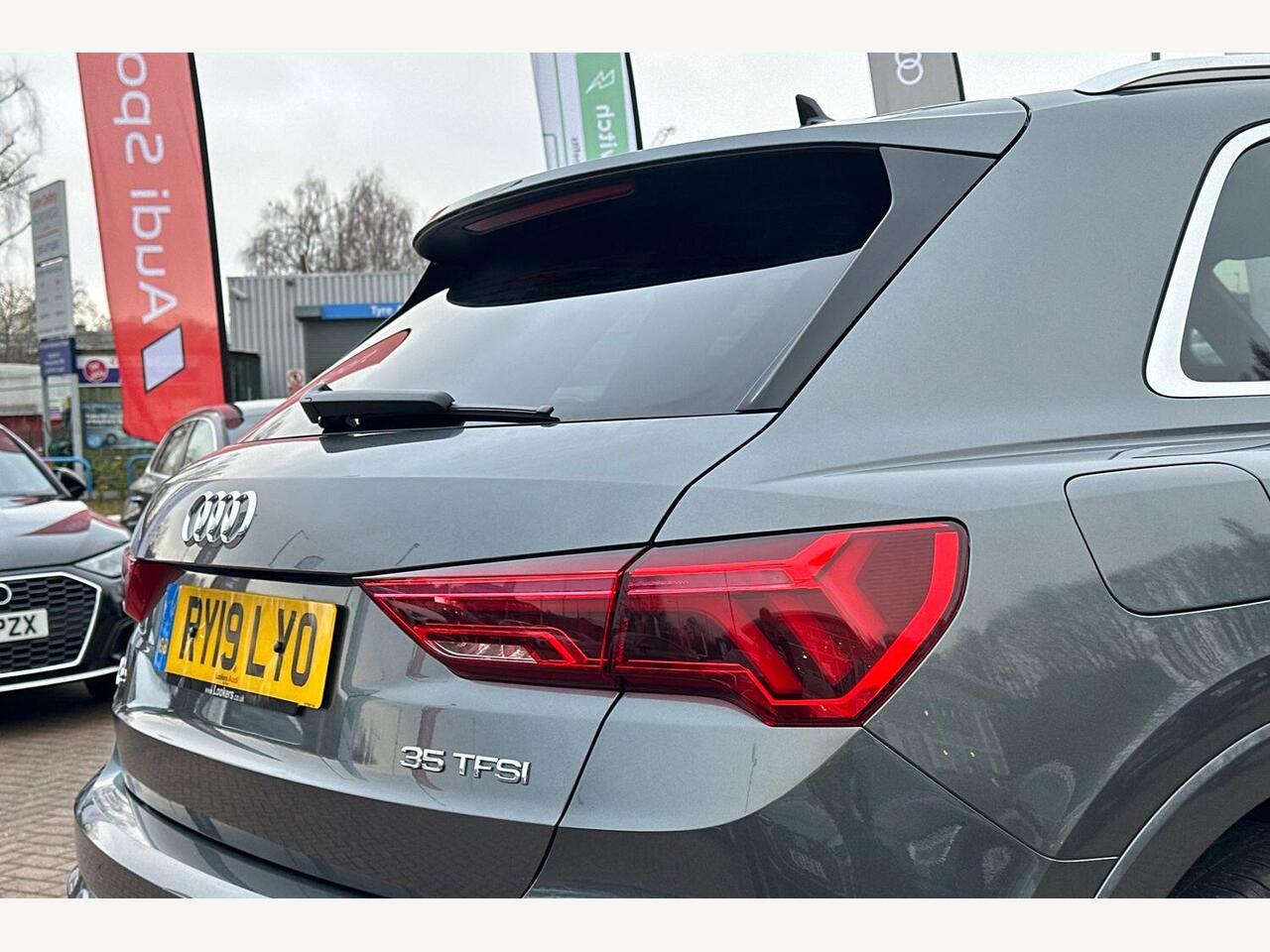 Used Audi Q3 2019 for sale - 77388666: Photo 20