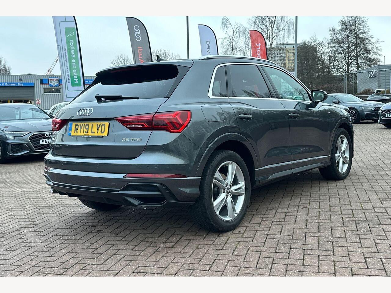 Used Audi Q3 2019 for sale - 77388666: Photo 21