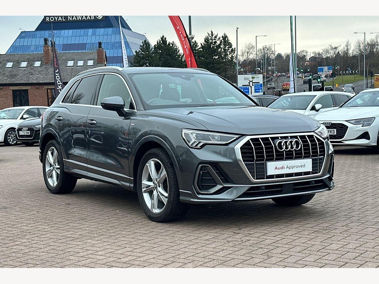 Used Audi Q3 2019 for sale - 77388666: Photo 25