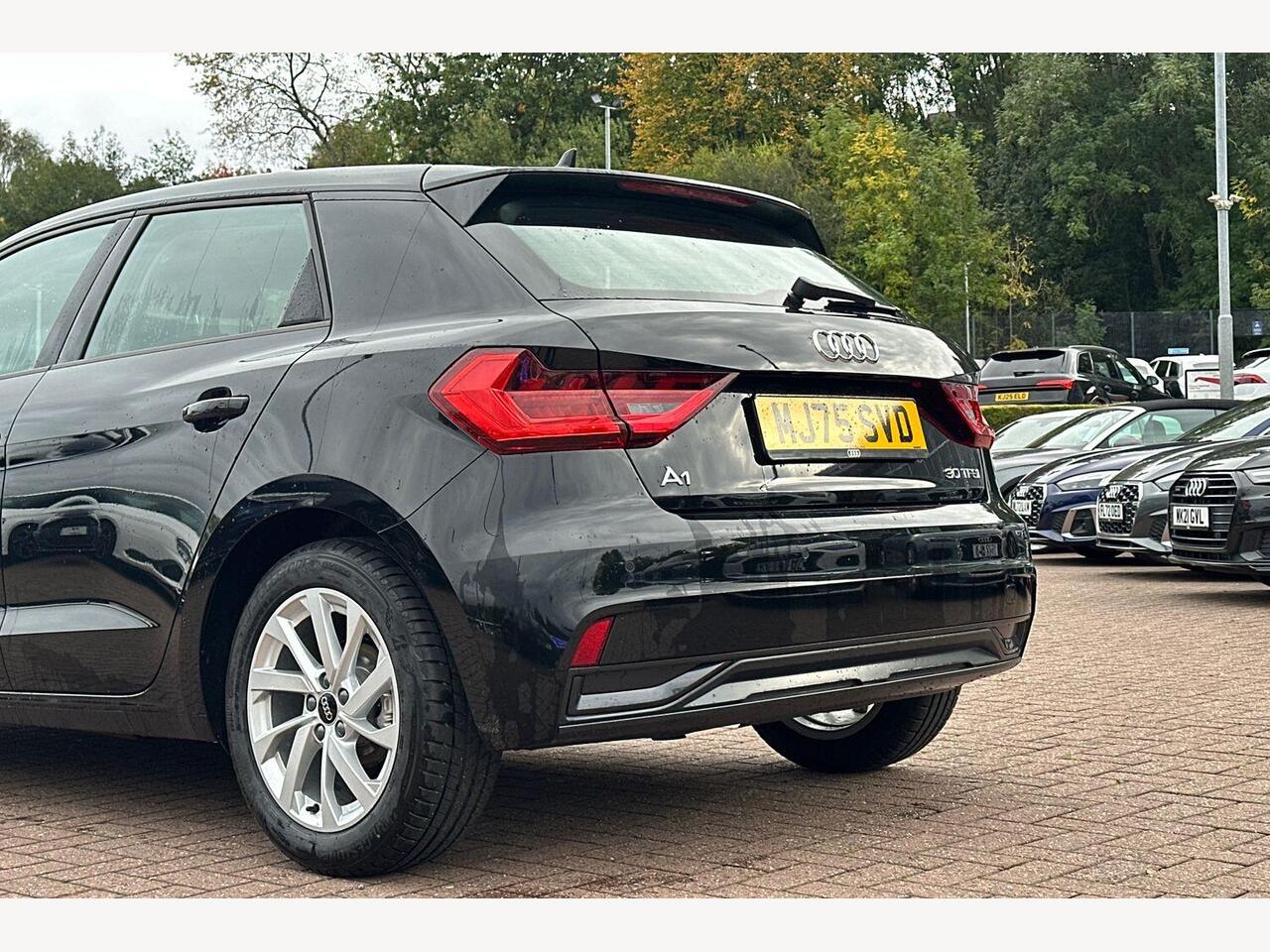 Used Audi A1 2025 for sale - 76358338: Photo 16