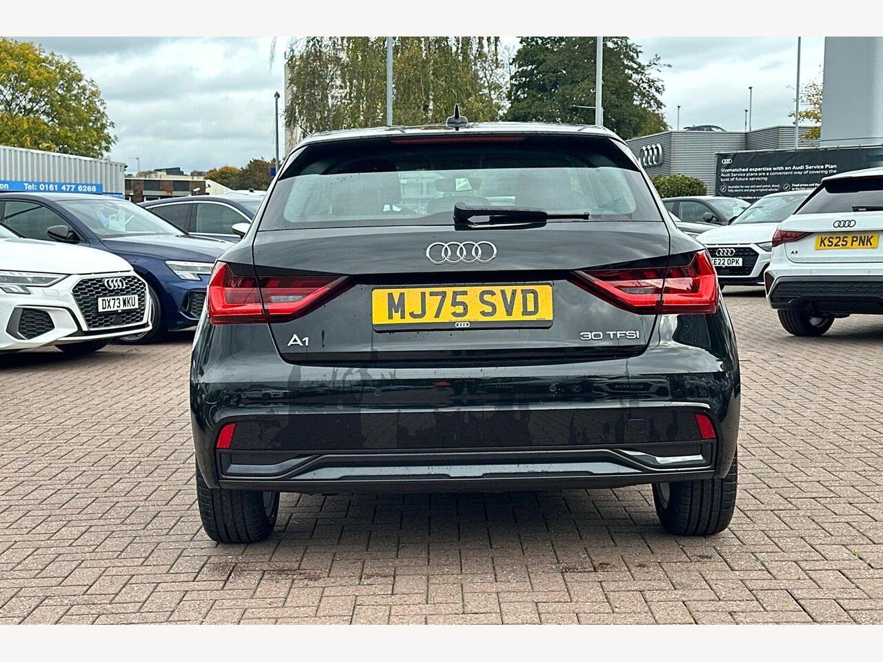 Used Audi A1 2025 for sale - 76358338: Photo 17