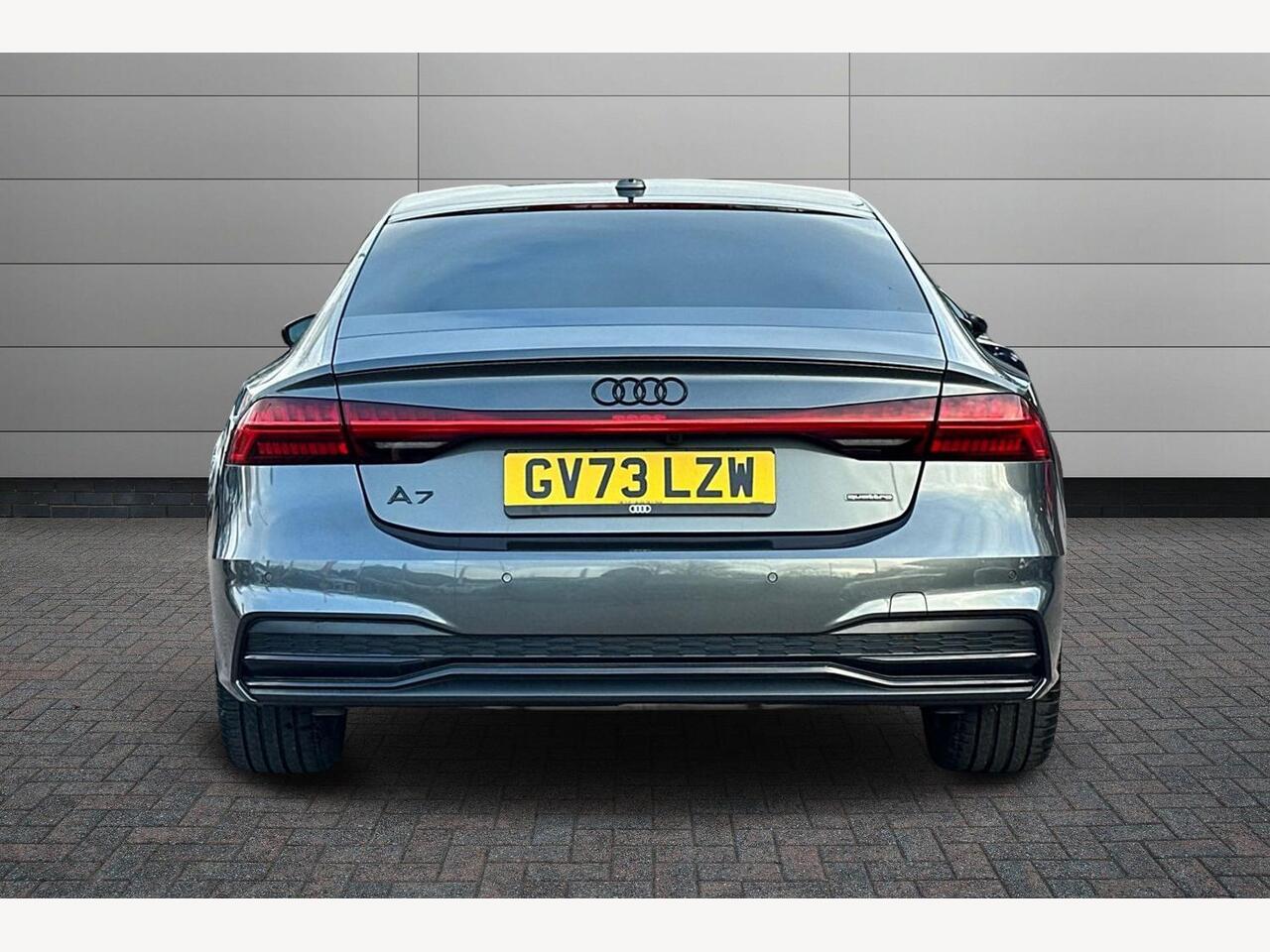 Used Audi A7 2023 for sale - 77388740: Photo 11