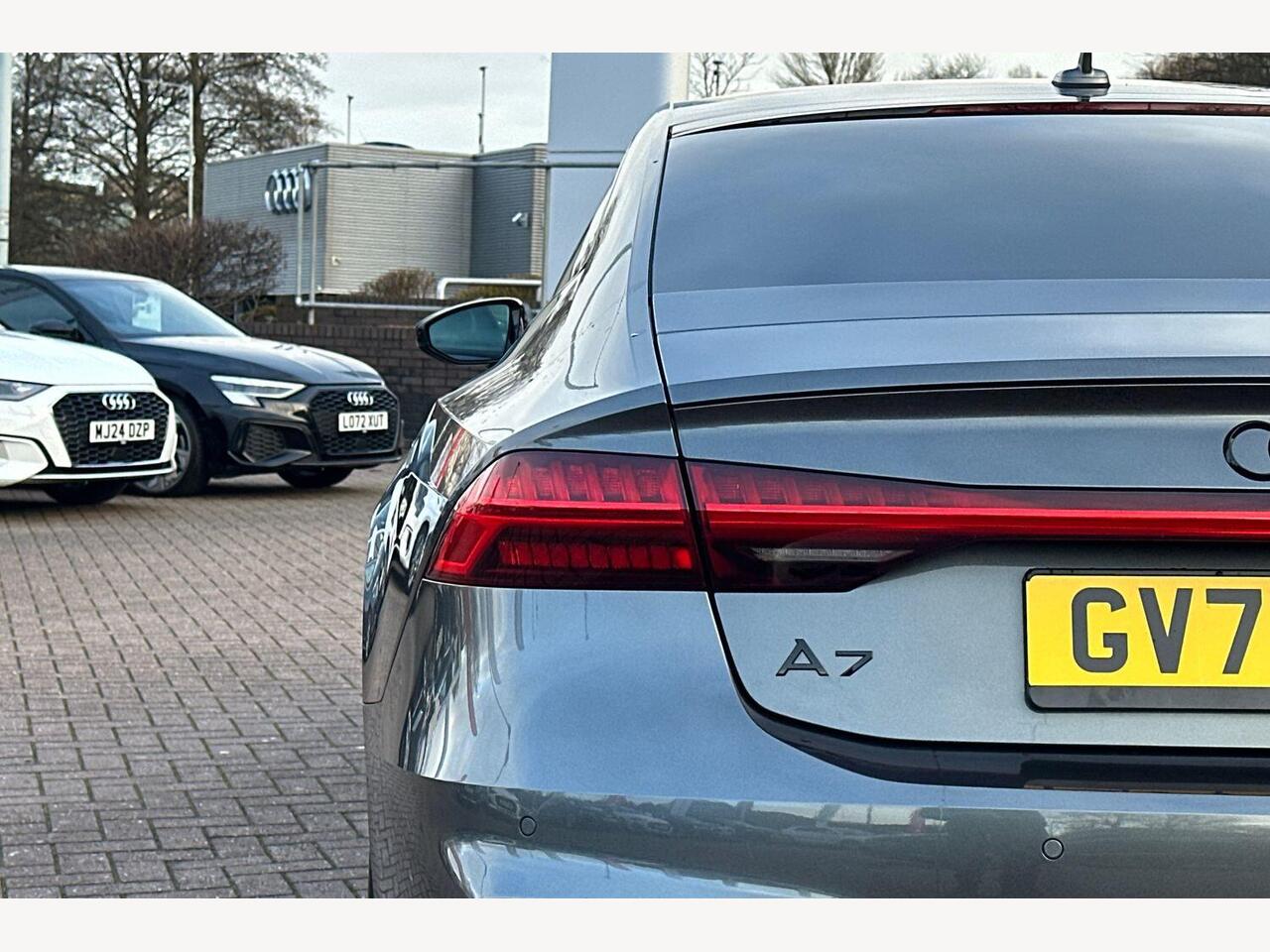 Used Audi A7 2023 for sale - 77388740: Photo 15