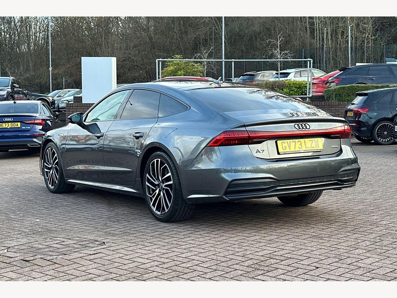 Used Audi A7 2023 for sale - 77388740: Photo 16