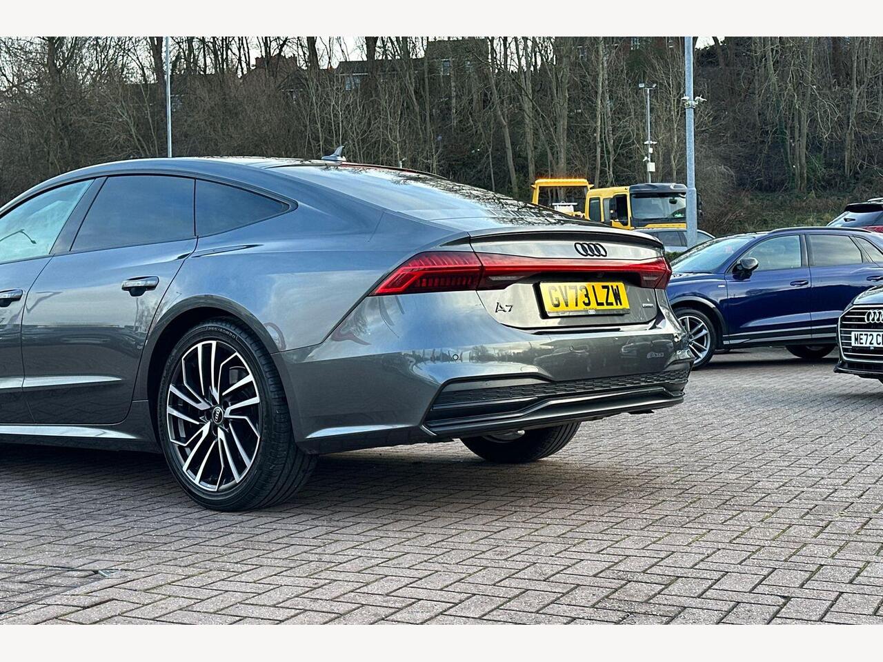 Used Audi A7 2023 for sale - 77388740: Photo 17